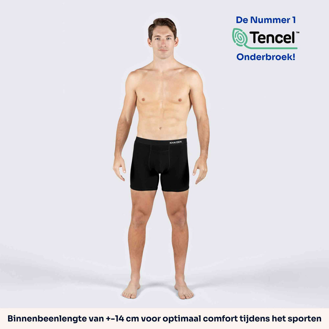 4+2 Free Active Boxer Briefs - Black Friday