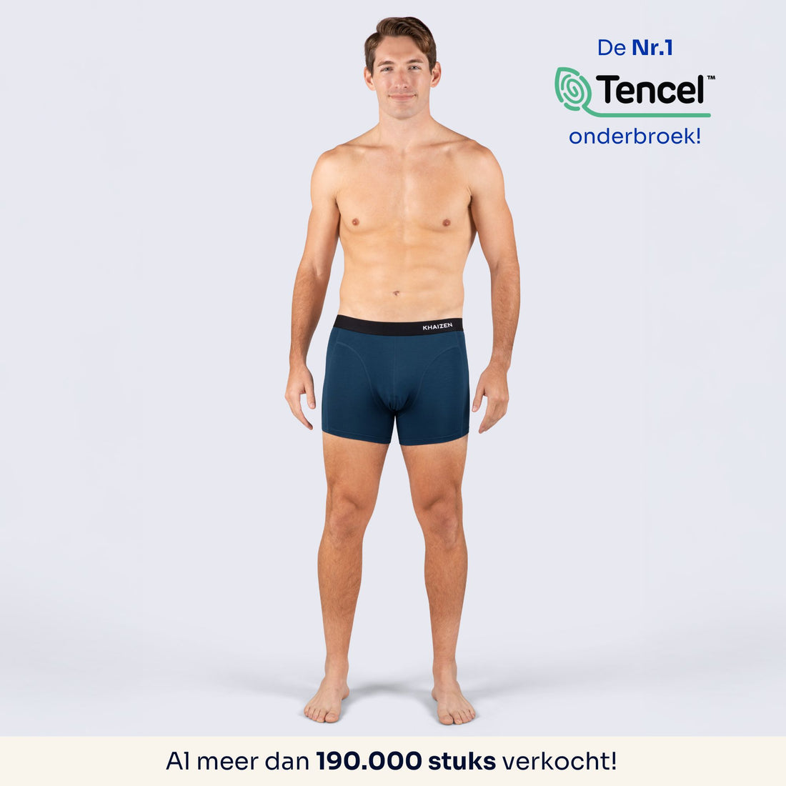 Mystery 5-Pack COMFORT Boxer Briefs